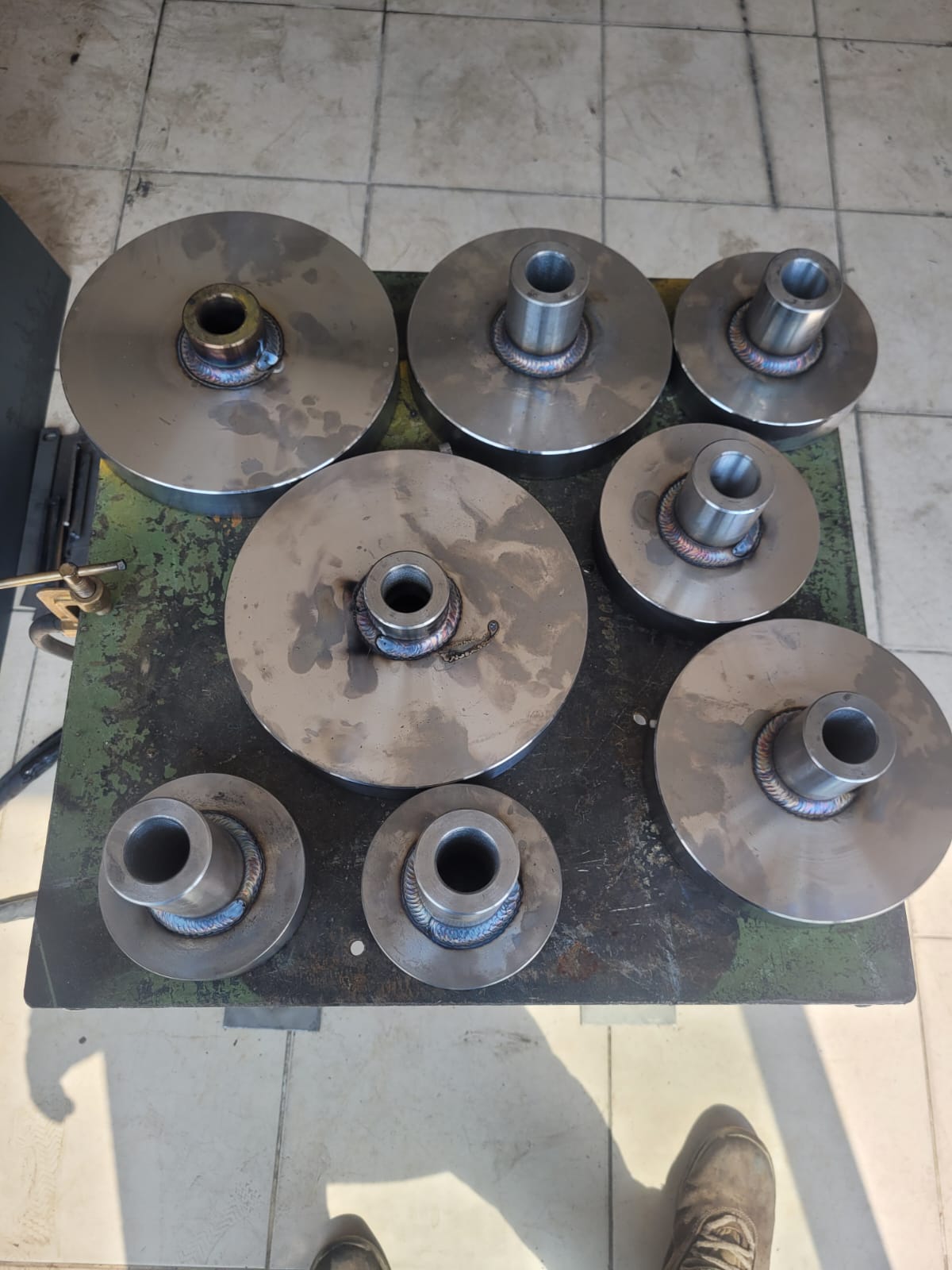 Hardweld Makina
